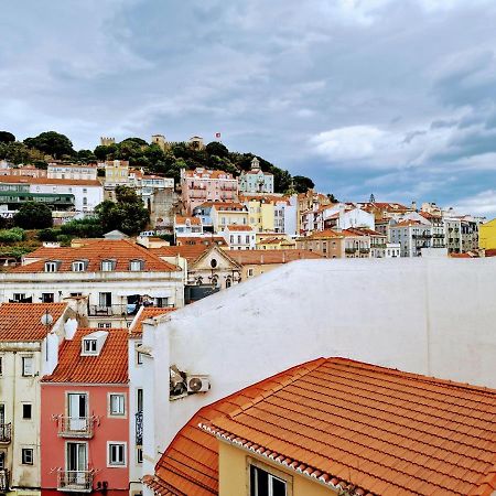 Mouraria Studios & Flats By Lisbon Village Apartments Luaran gambar