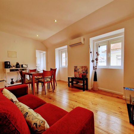Mouraria Studios & Flats By Lisbon Village Apartments Luaran gambar