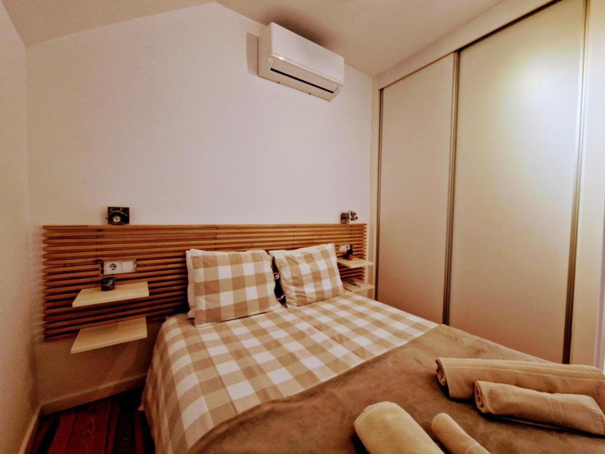 Mouraria Studios & Flats By Lisbon Village Apartments Luaran gambar