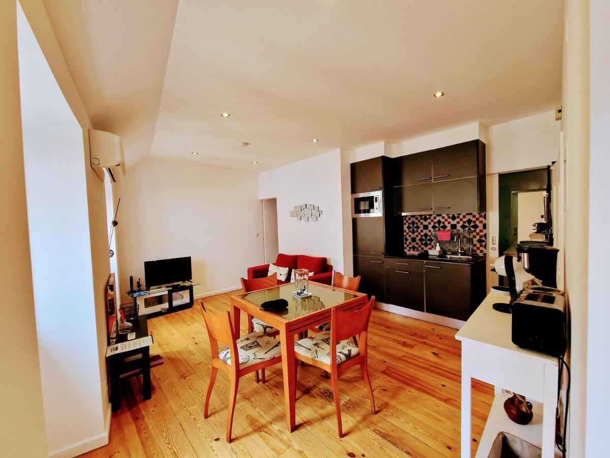 Mouraria Studios & Flats By Lisbon Village Apartments Luaran gambar
