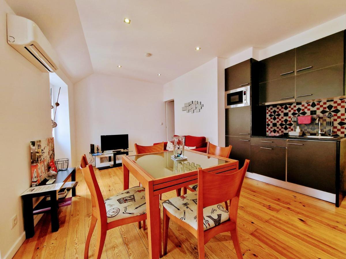 Mouraria Studios & Flats By Lisbon Village Apartments Luaran gambar