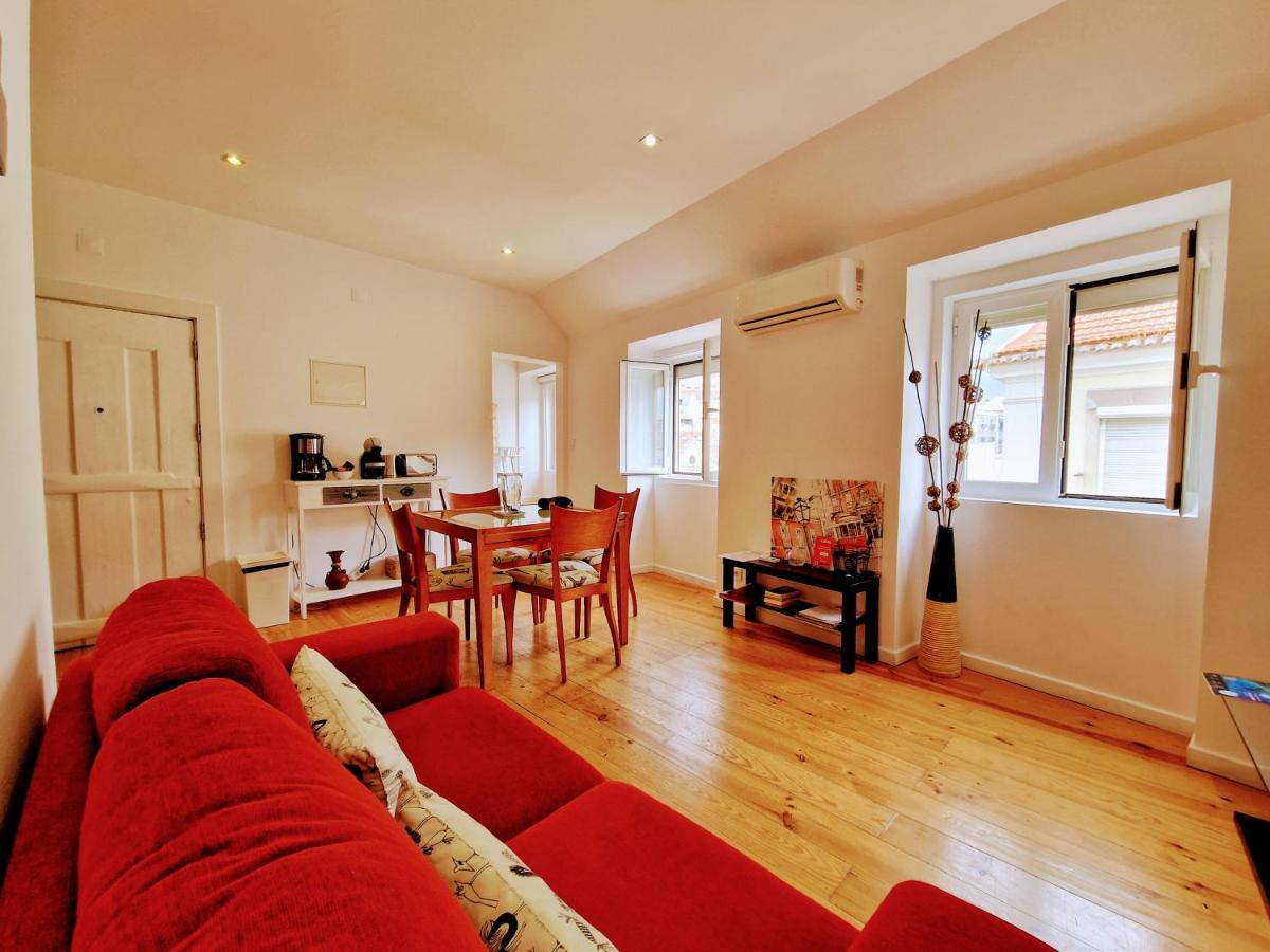 Mouraria Studios & Flats By Lisbon Village Apartments Luaran gambar