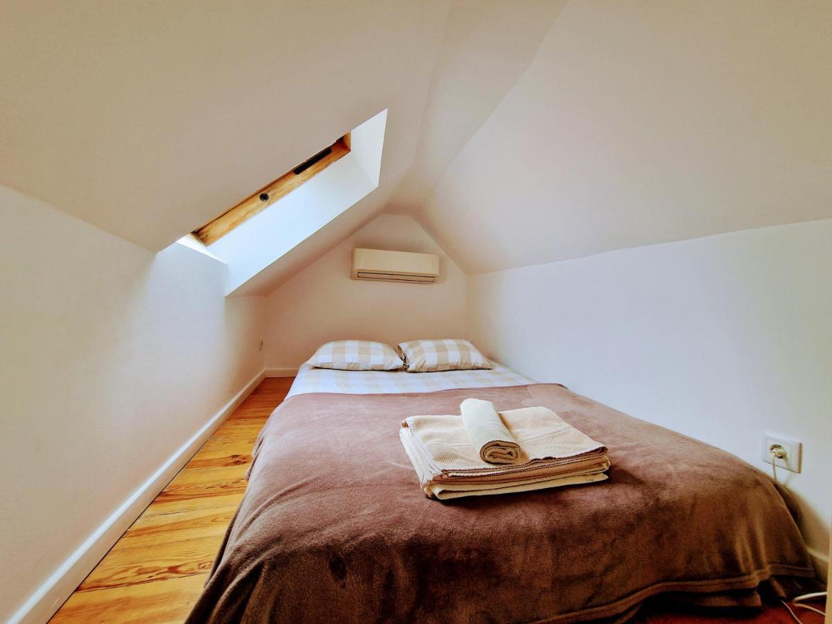 Mouraria Studios & Flats By Lisbon Village Apartments Luaran gambar