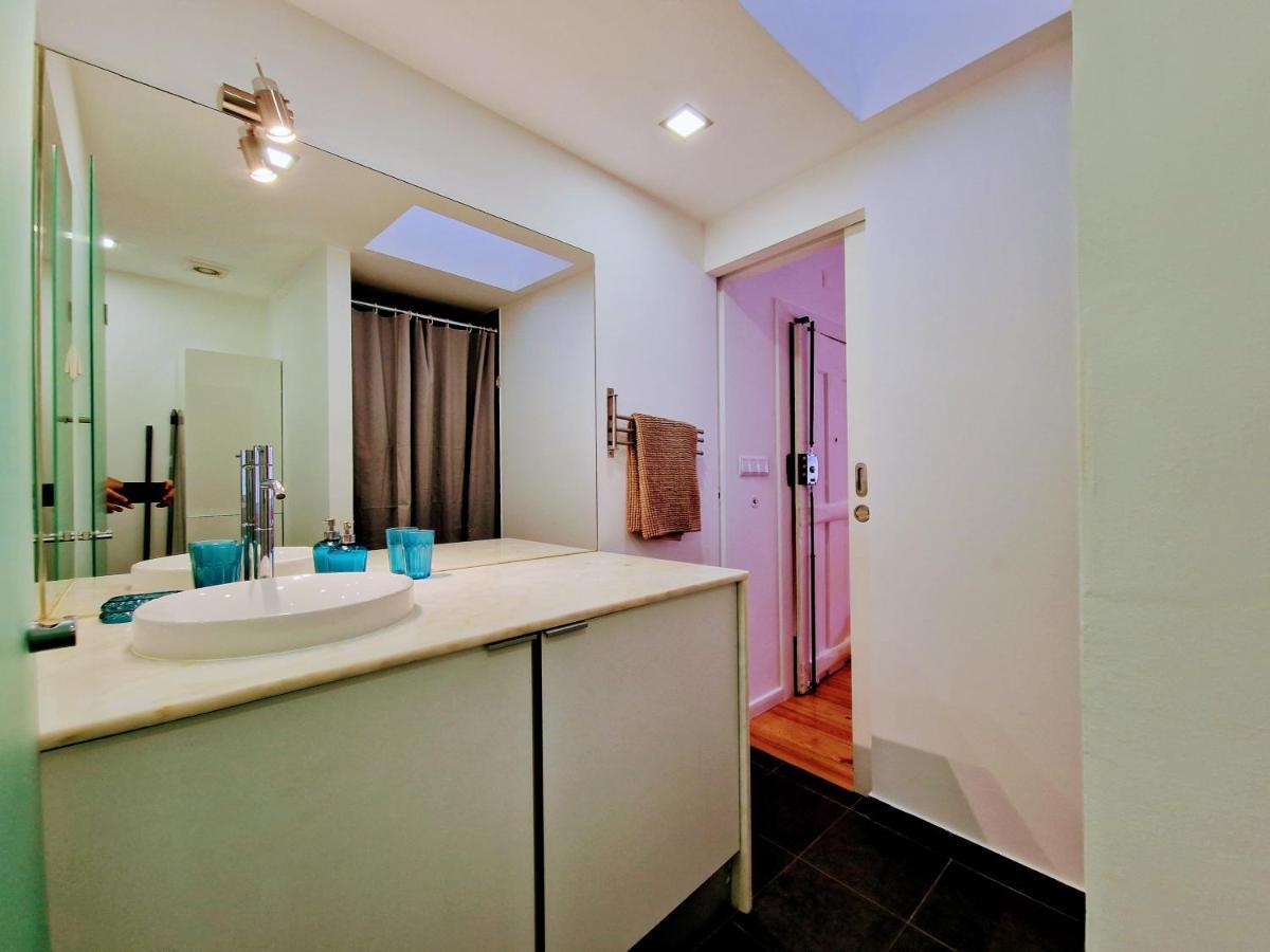 Mouraria Studios & Flats By Lisbon Village Apartments Luaran gambar
