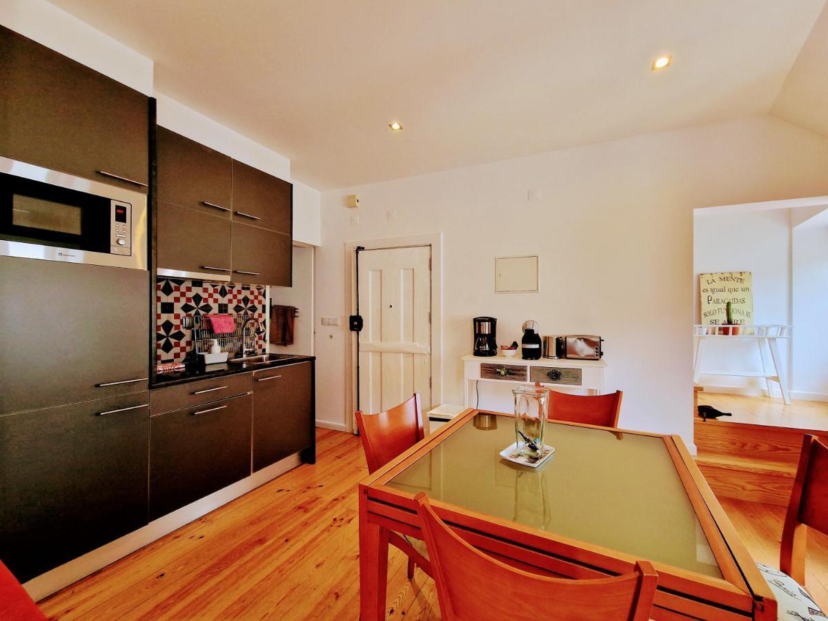 Mouraria Studios & Flats By Lisbon Village Apartments Luaran gambar