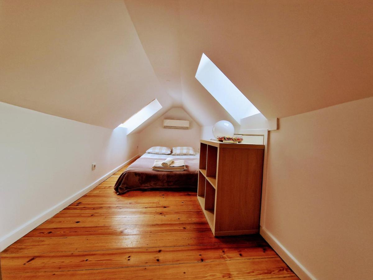 Mouraria Studios & Flats By Lisbon Village Apartments Luaran gambar