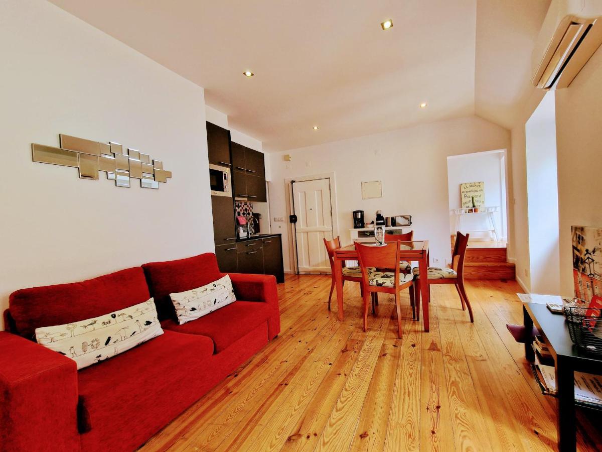 Mouraria Studios & Flats By Lisbon Village Apartments Luaran gambar